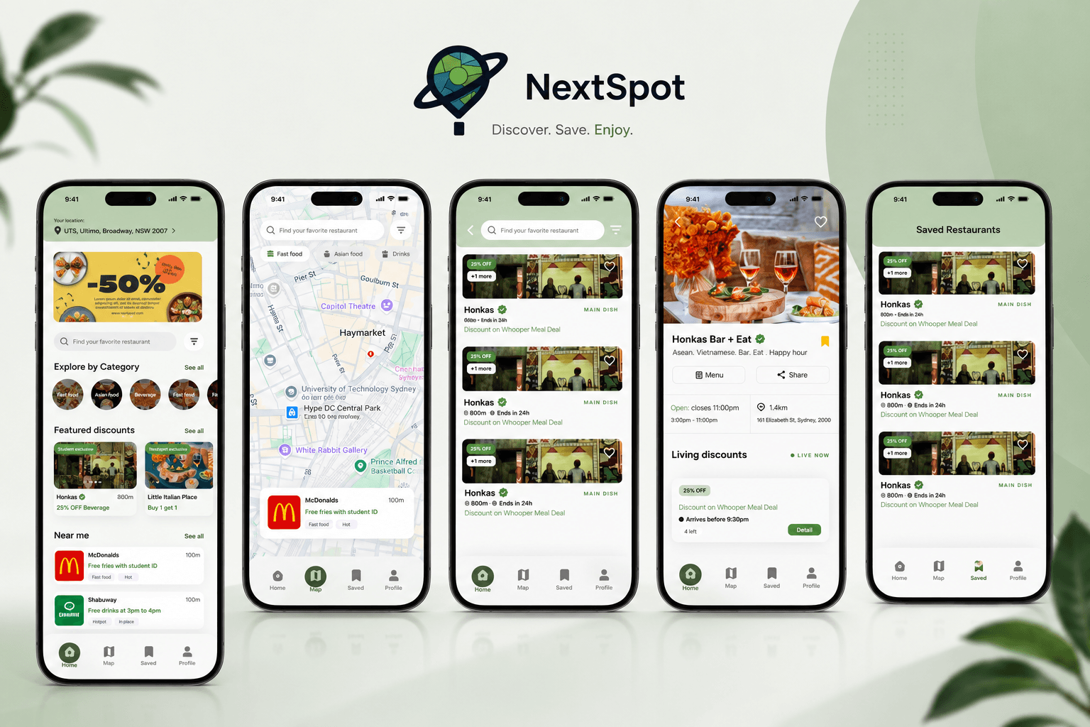 NextSpot
